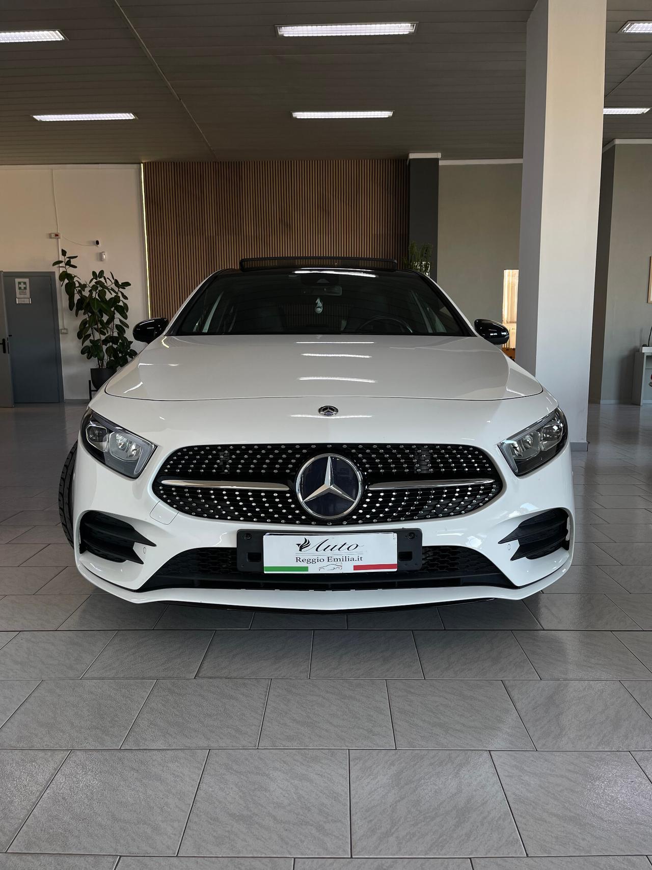 Mercedes-benz A 200 Automatic Premium