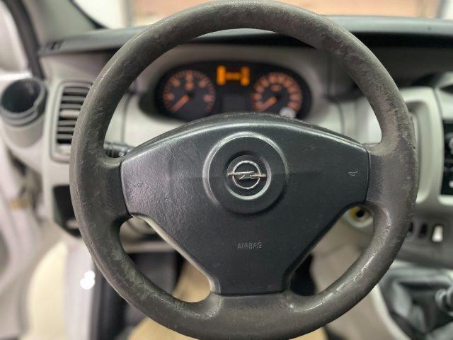 OPEL Vivaro 27 2.0 CDTI 120CV PC-TN Furgone