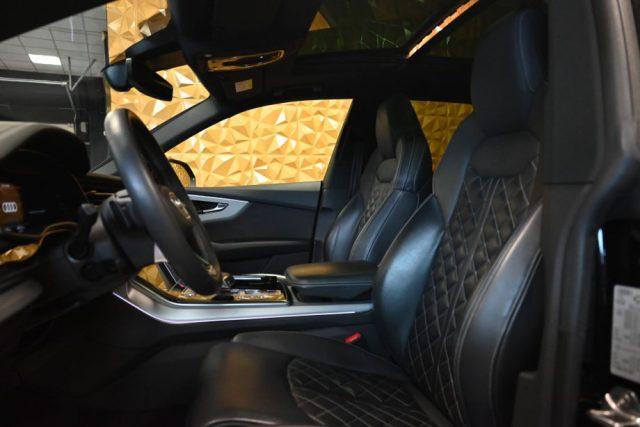 AUDI Q8 NUOVA 50TDI Q.TIP.3XS-LINE TET.22"RADAR VENT/RISC.