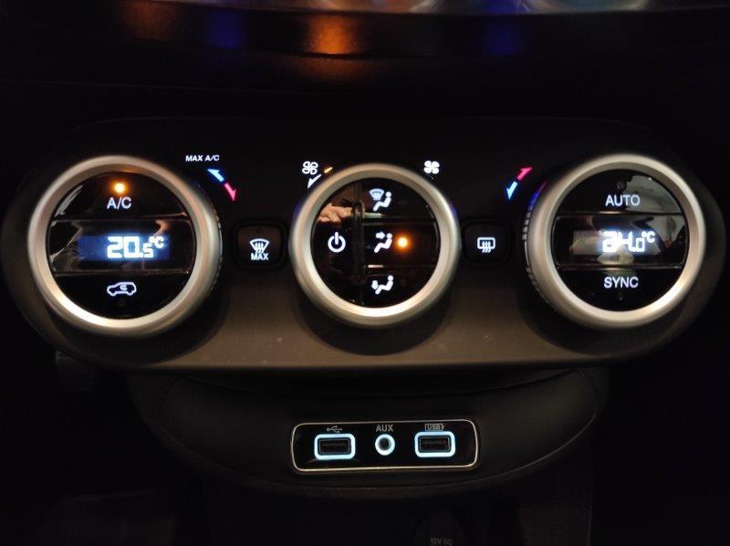 FIAT 500X - 500X 1.0 T3 120 CV City Cross