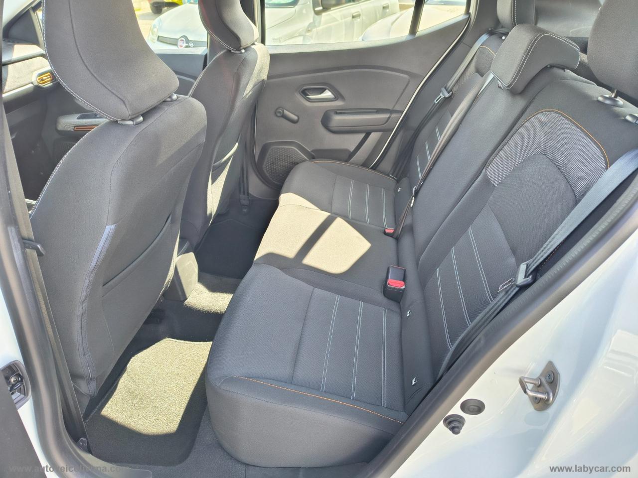DACIA Sandero Step.1.0 TCe ECO-G Comfort SL DP