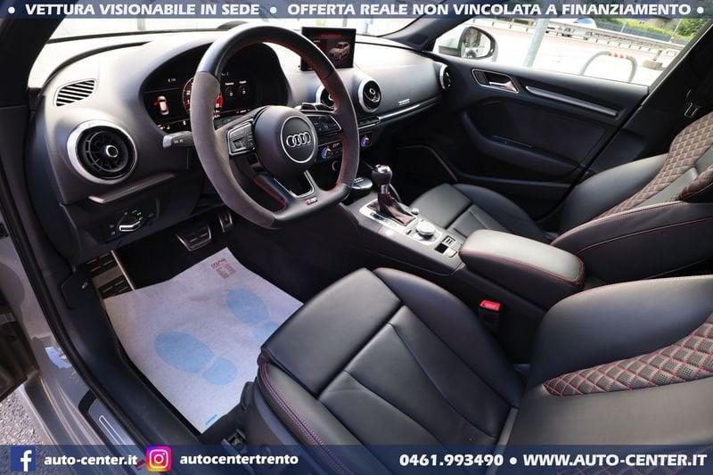 Audi A3 RS 3 SPB 2.5 quattro S tronic