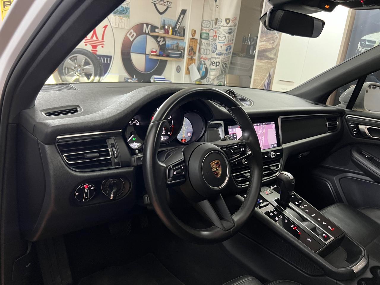 Porsche Macan 2.0 265cv