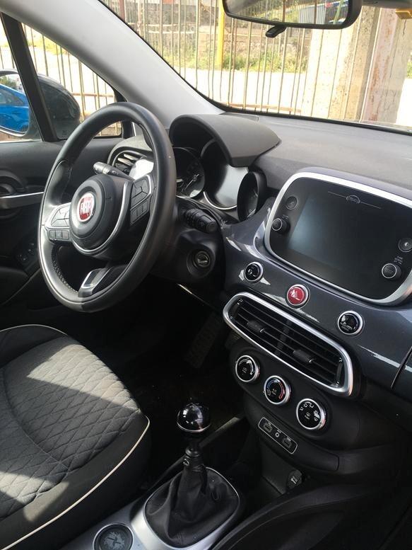 Fiat 500X 1.3 MultiJet 95 CV Cross