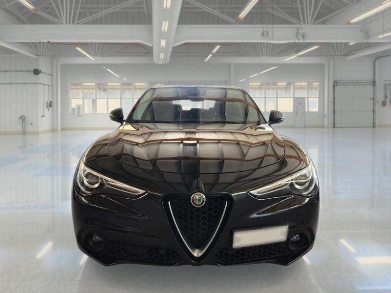 ALFA ROMEO STELVIO 2.2 TURBO DIESEL 190 CV TI AT8 Q4 SUV