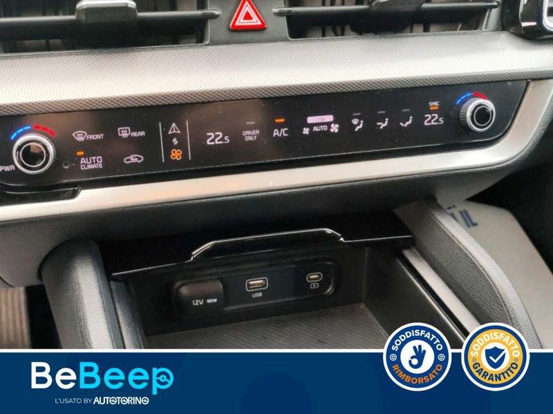 KIA Sportage 1.6 TGDI PHEV STYLE AWD AUTO
