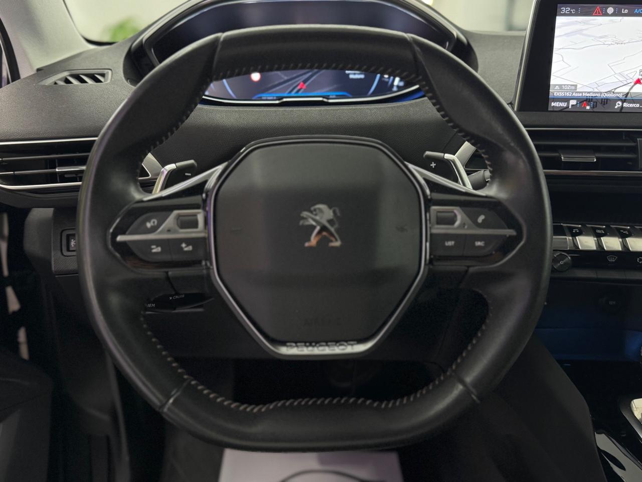 Peugeot 3008 1.5 BlueHdi 130Cv Allure-Full Opt