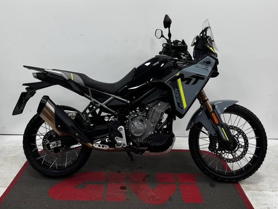 Cf Moto 450MT DA 71 € AL MESE – SENZA ANTICIPO