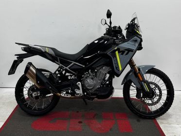 Cf Moto 450MT DA 71 € AL MESE – SENZA ANTICIPO