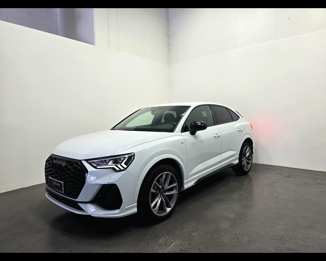 AUDI Q3 SPORTBACK 40 TDI S-TRONIC QUATTRO EDITION