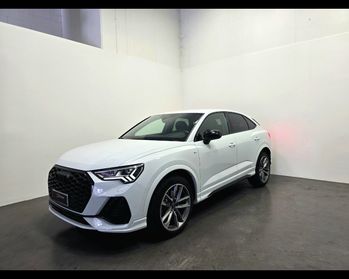 AUDI Q3 SPORTBACK 40 TDI S-TRONIC QUATTRO EDITION