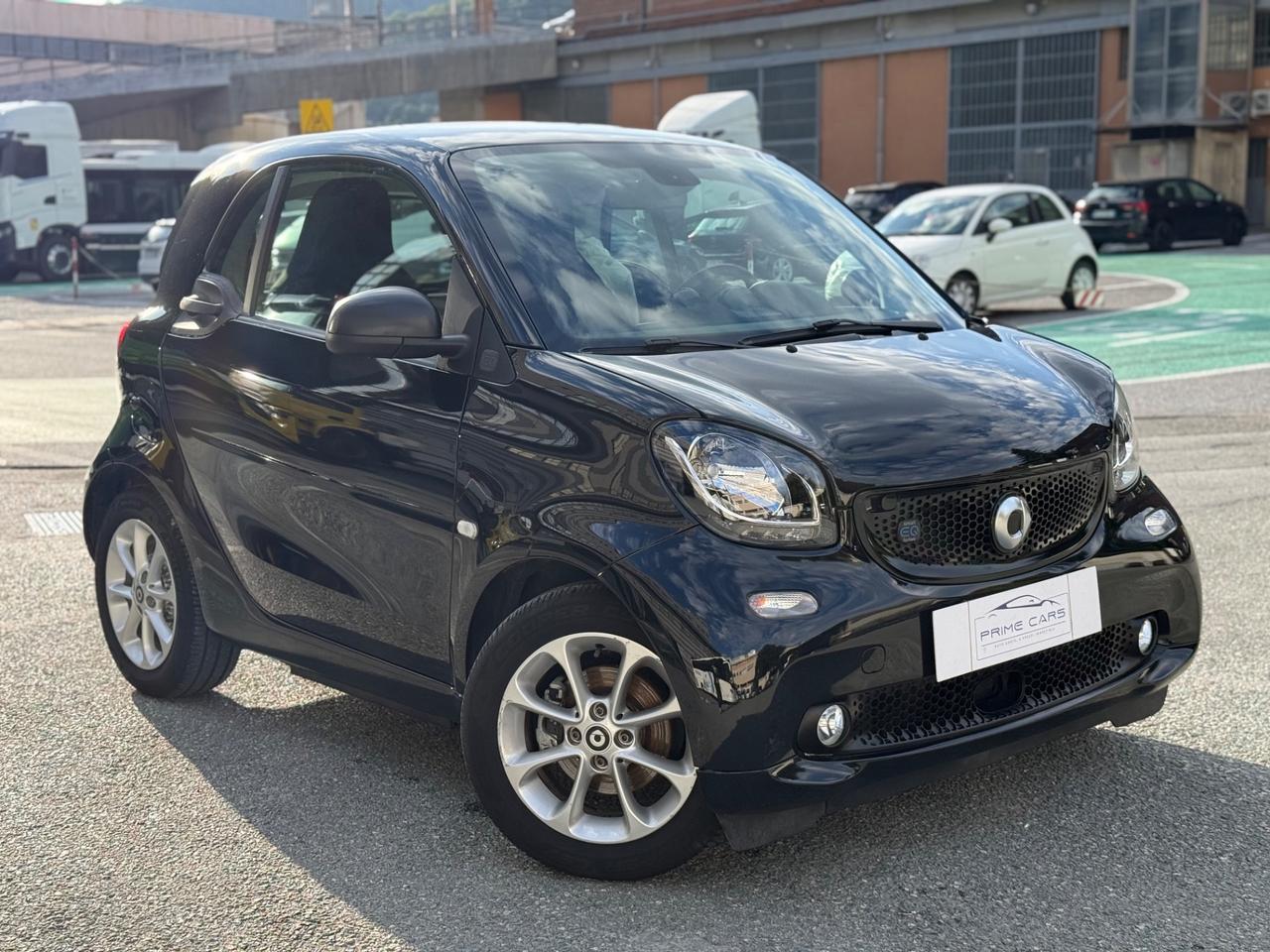 SMART EQ FORTWO COUPE PASSION 19.000 KM PERFETTA