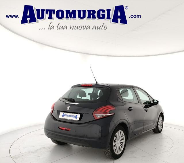 PEUGEOT 208 1° serie BlueHDi 75 5 porte Allure