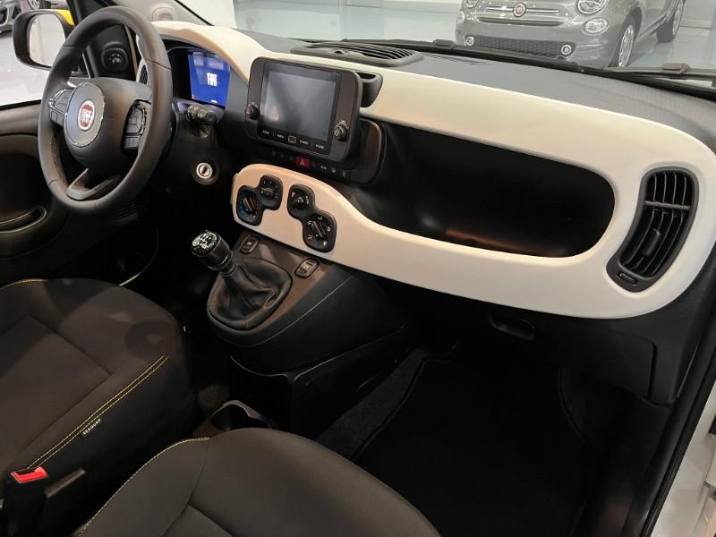 FIAT Pandina 1.0 FireFly S&S Hybrid