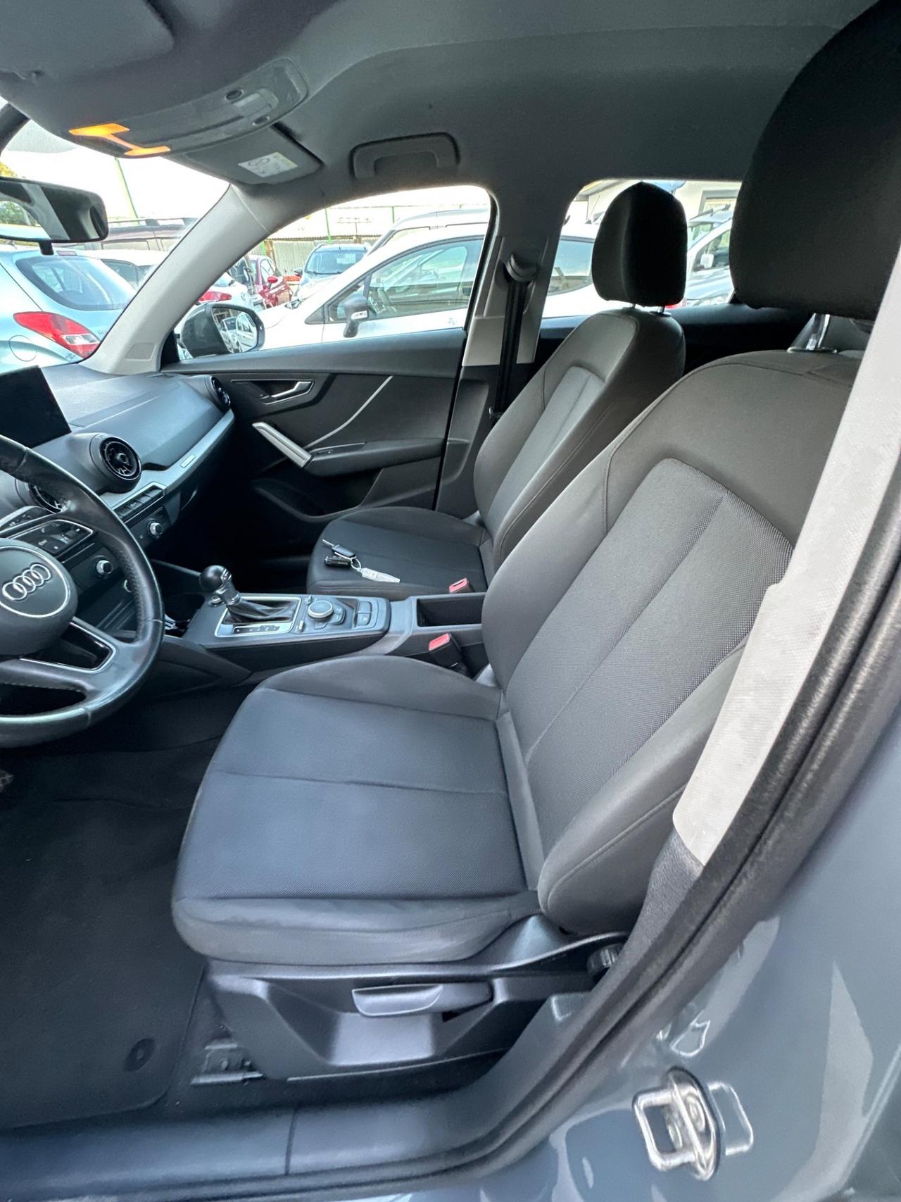 Audi Q2 1.6 TDI Business