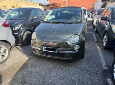 Fiat 500 1.3 Multijet 16V 95 CV Pop (CABRIO)