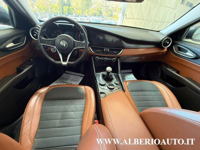 ALFA ROMEO Giulia 2.2 Turbodiesel 150 CV Super