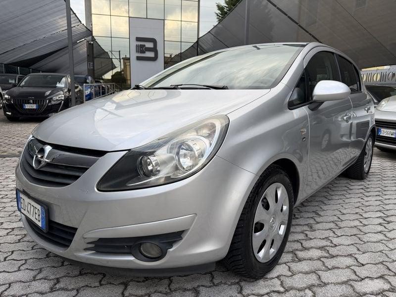 Opel Corsa Corsa 5p 1.2 Edition 85cv IDONEA NEOPATENTATI EURO 5
