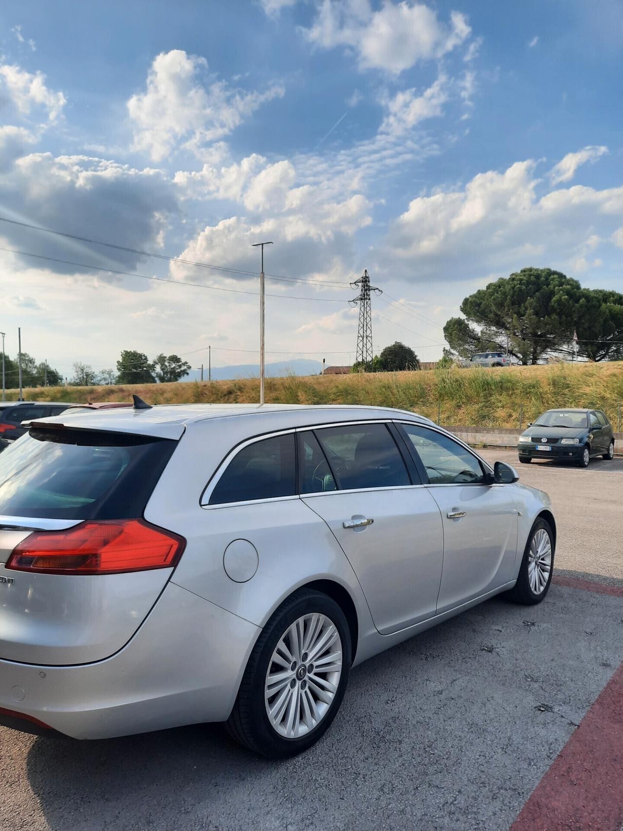 Opel Insignia 2.0 CDTI 160CV Sports Tourer Cosmo