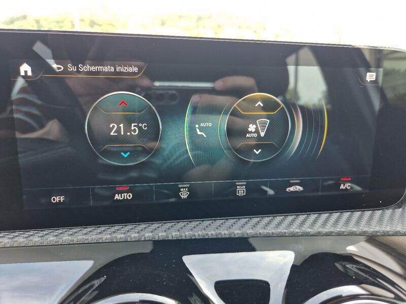 Mercedes-Benz Classe A A 200 d Automatic 4Matic Business