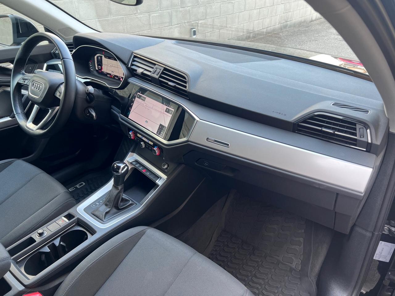 Audi Q3 SPB SPORTBACK 35 2.0 tdi 150cv ADVANCED s-tronic