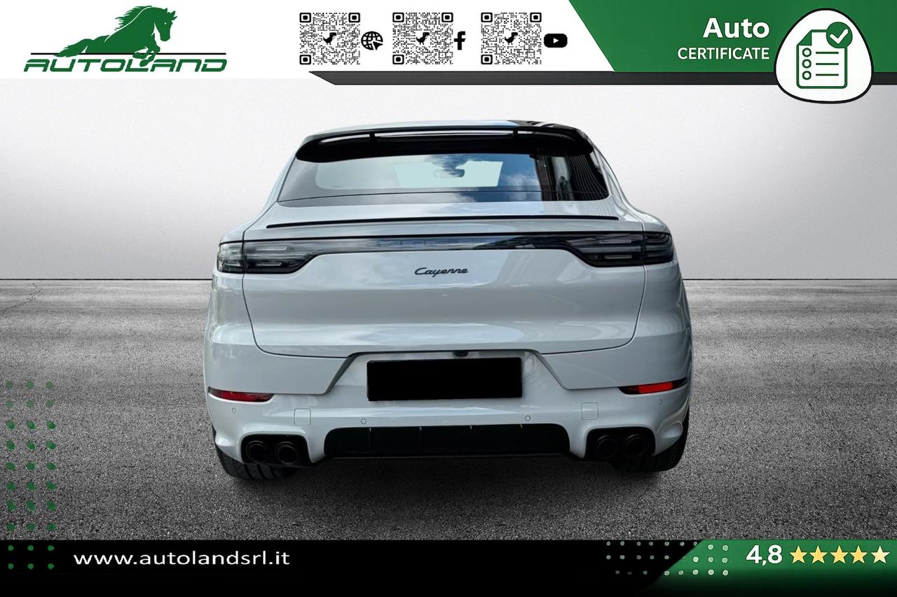 Porsche Cayenne Coupe 3.0 Platinum Edition 340cv *Iva Esposta*