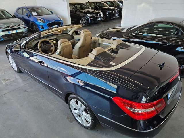 Mercedes-Benz E 250 Classe E - A207 Cabrio Cabrio cdi be Executive