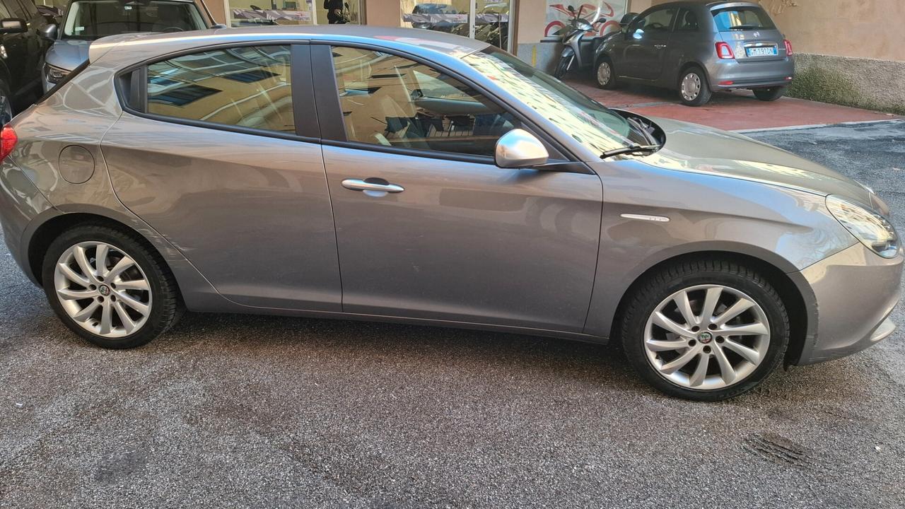 Alfa Romeo Giulietta 1.6 JTDm 120 CV Super