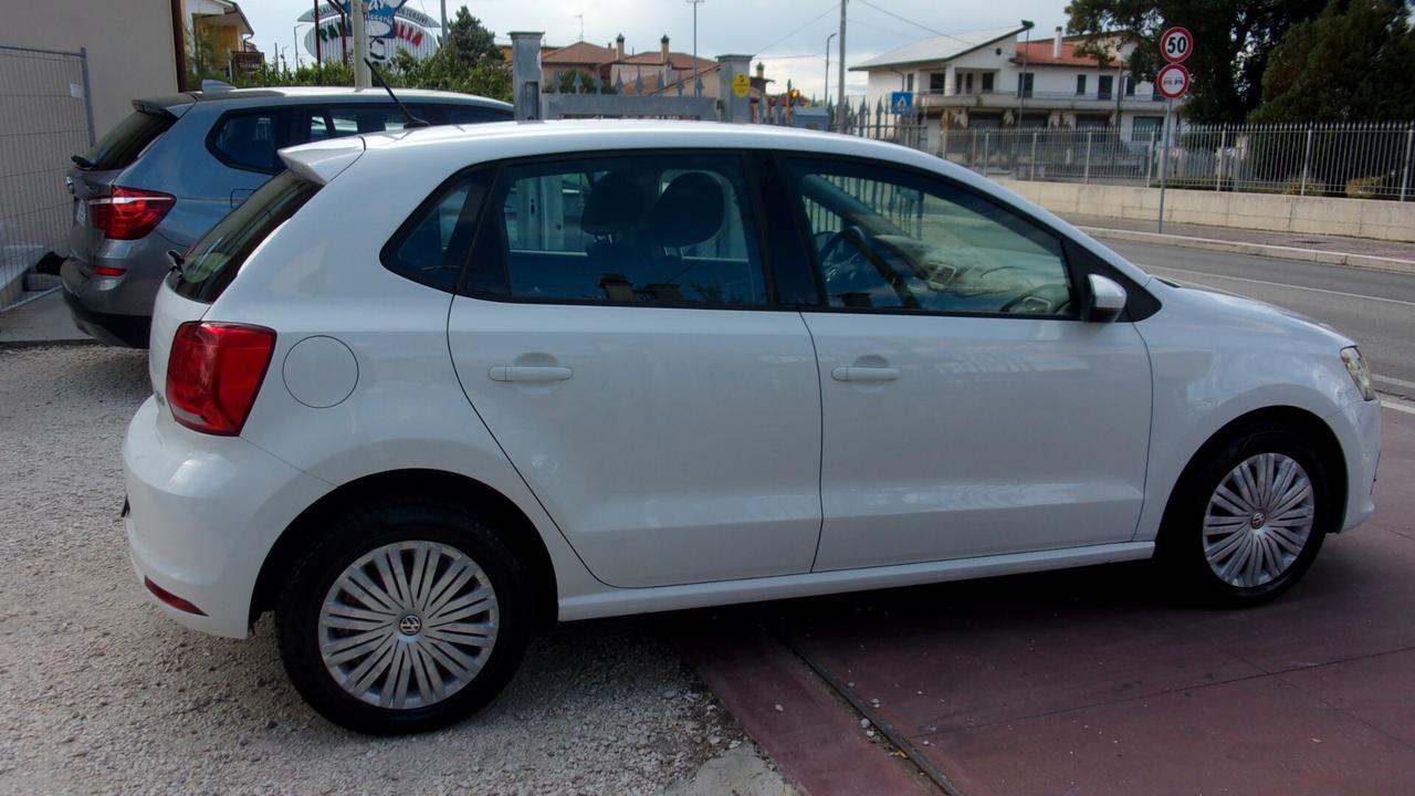 Volkswagen Polo 1.4 TDI 5p. Comfortline