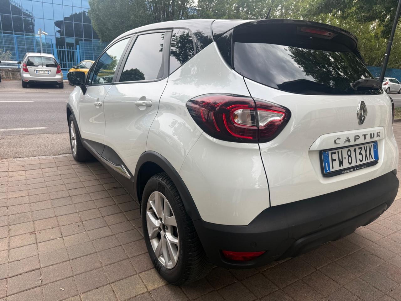Renault Captur TCe 130 CV FAP Sport Edition