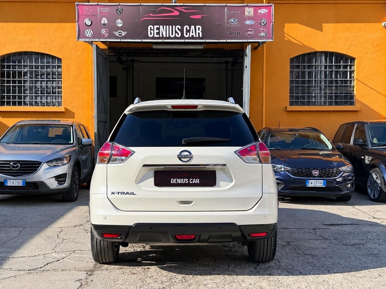 Nissan X-Trail 1.6 dCi 2WD Tekna