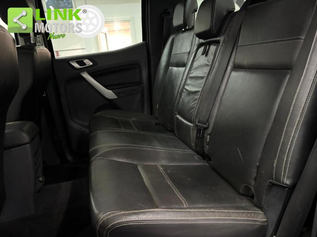 FORD Ranger 2.2 TDCi DC Limited 5pt.