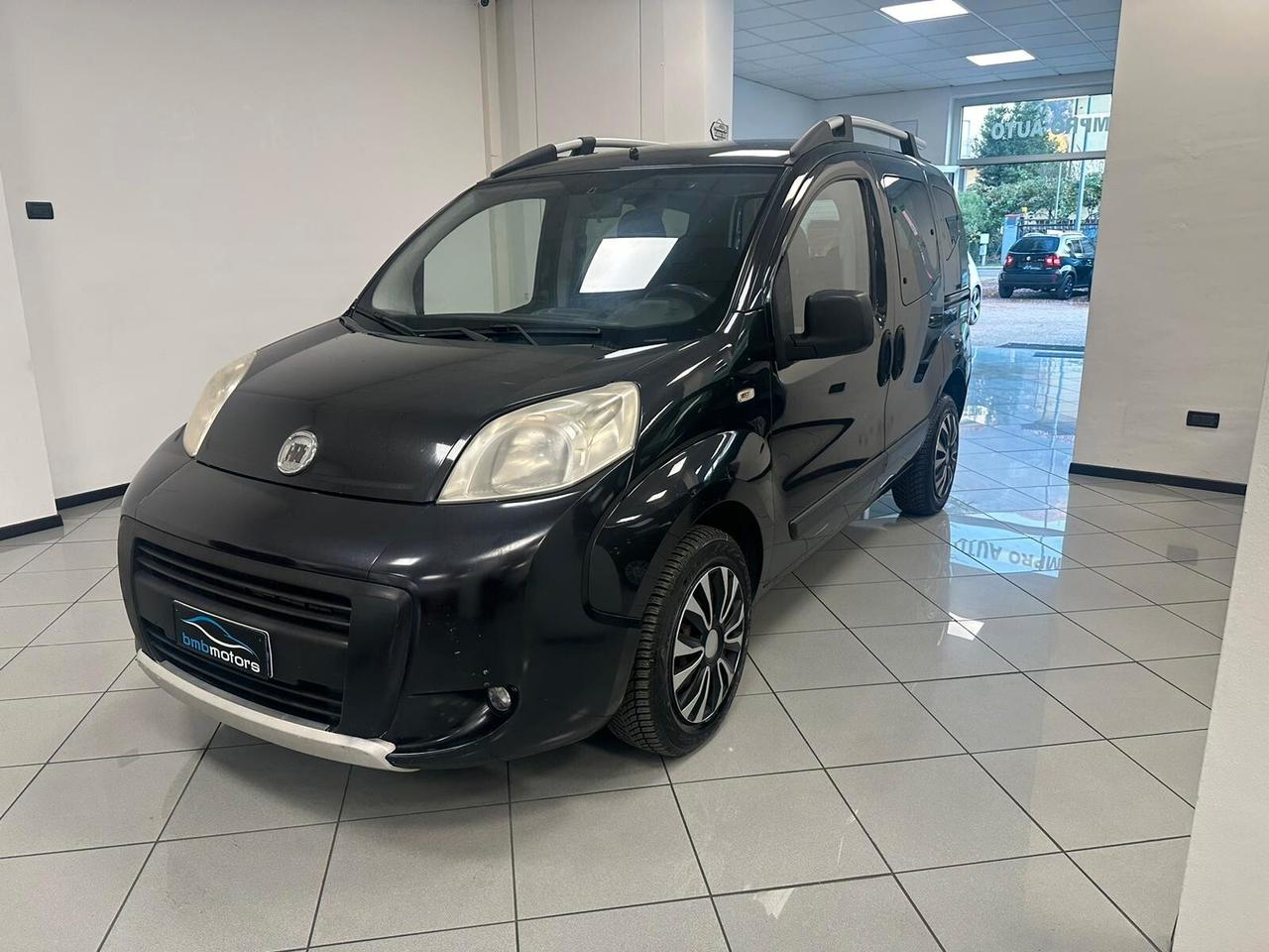 Fiat Qubo 1.3 MJT 75 CV Trekking