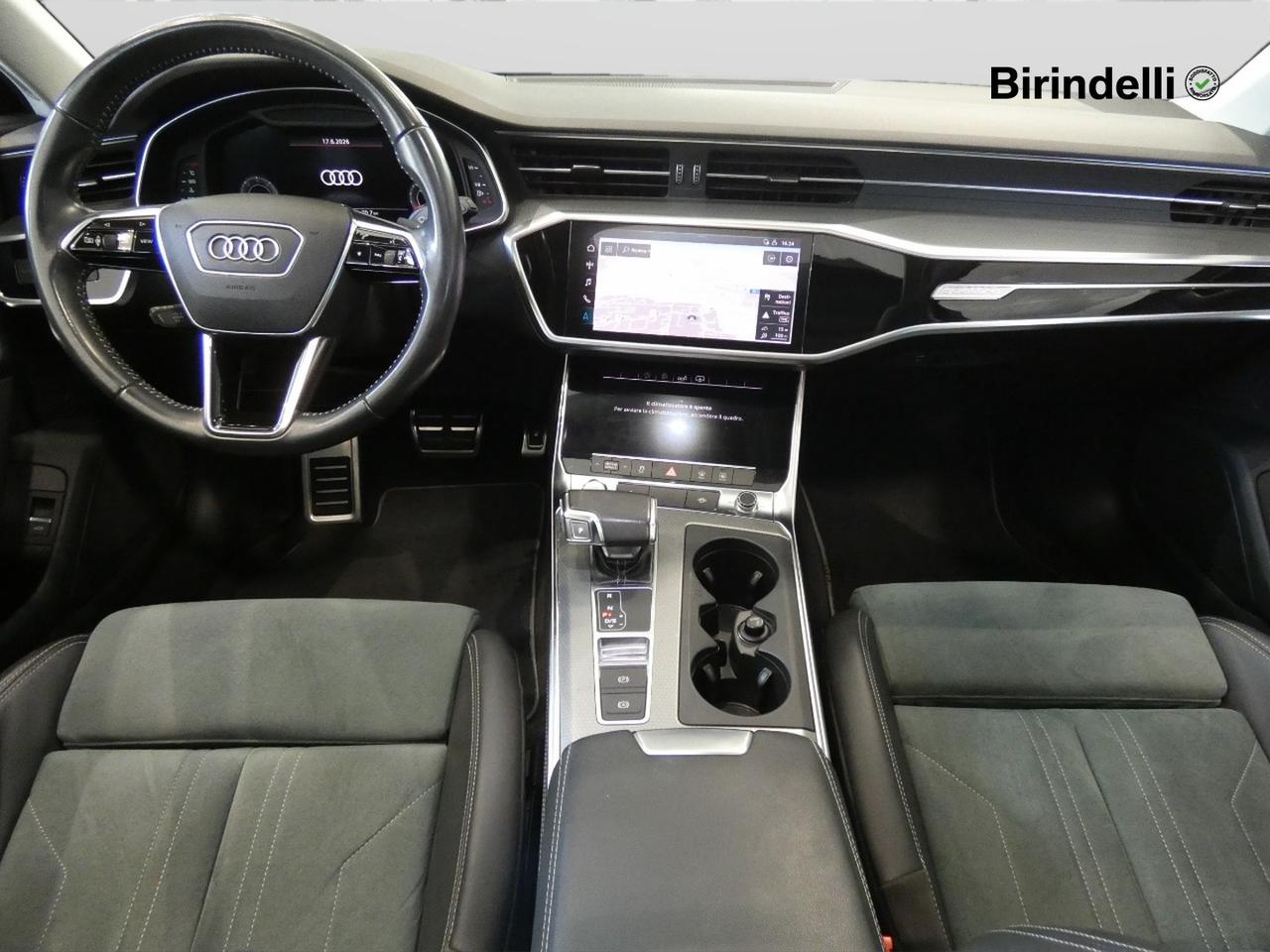 AUDI A6 allroad 4ª serie - A6 allroad 50 TDI 3.0 quattro tiptronic