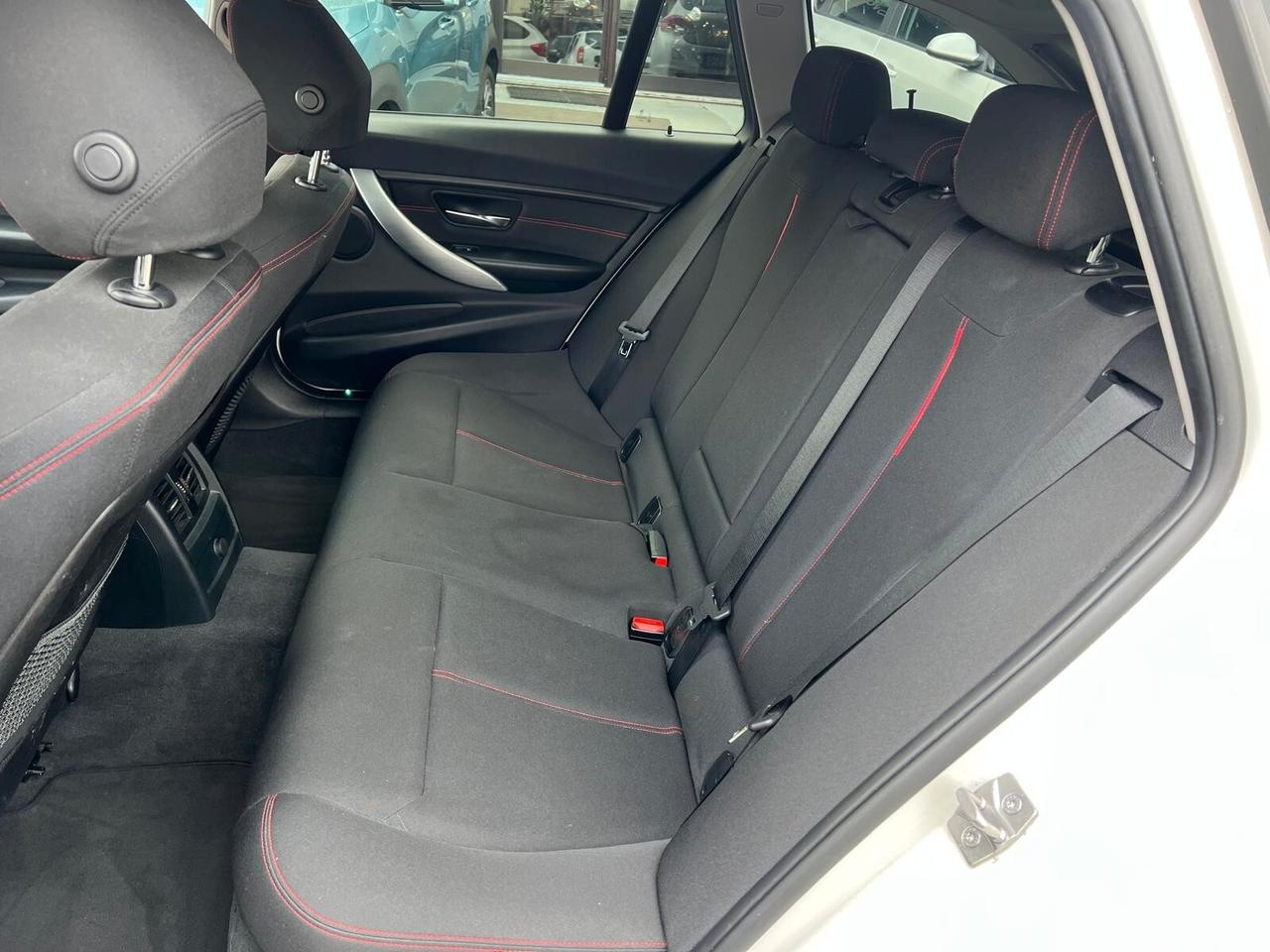 Bmw 320 320d Efficient Dynamics Touring Sport