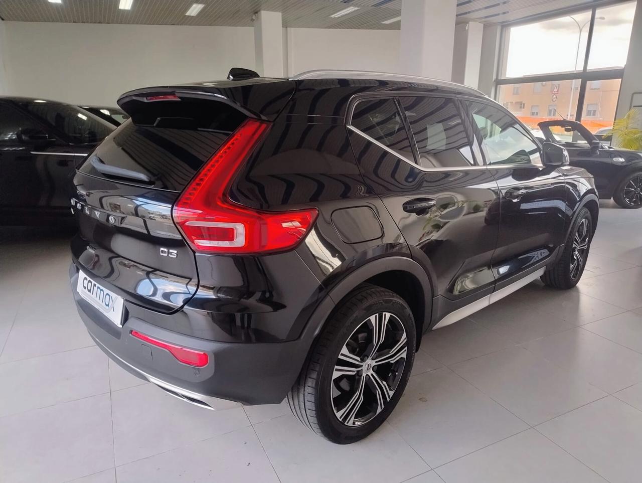 Volvo XC40 D3 Geartronic Inscription Autocarro N1