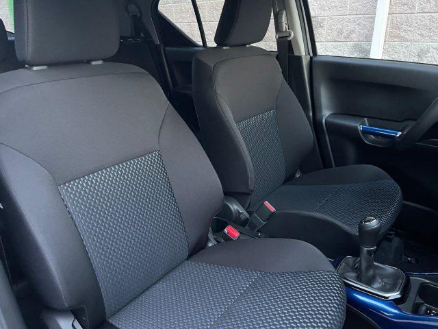 SUZUKI Ignis 1.2 83CV HYBRID TOP NAVIGATORE NAVIGATORE RETROCAM