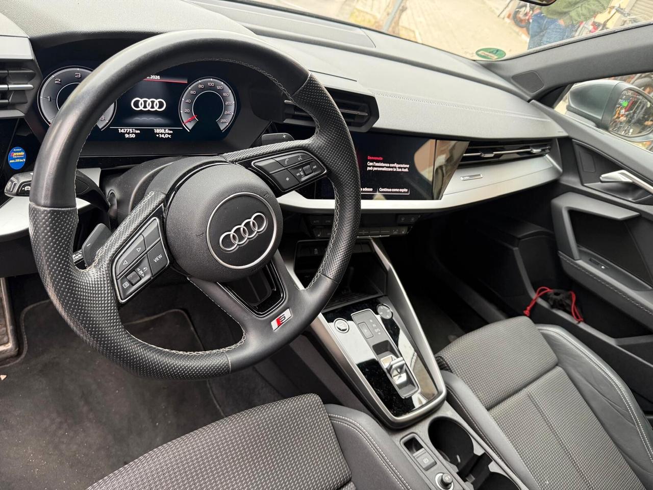 Audi A3 SPB 35 TDI S line edition