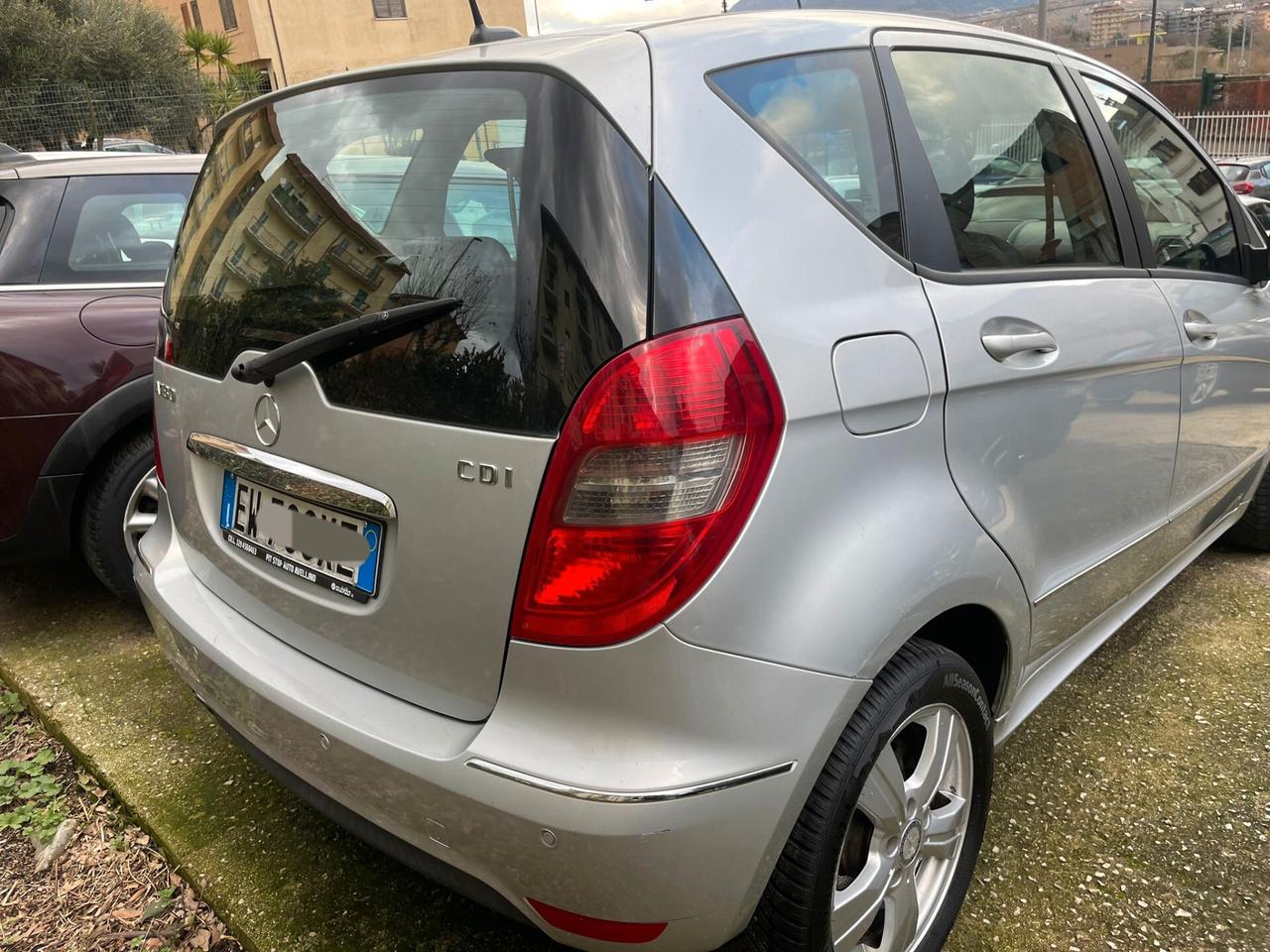 Mercedes-benz A 180 CDI Avantgarde