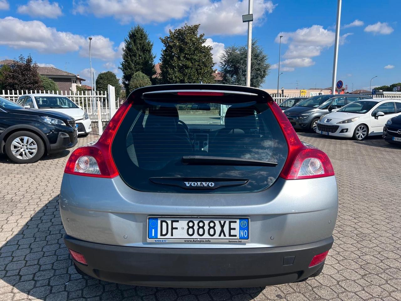 Volvo C30 2.0 D Summum