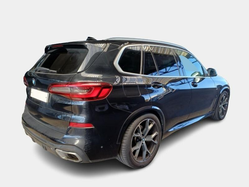BMW X5 xDrive 30d MH48V MSport autom.