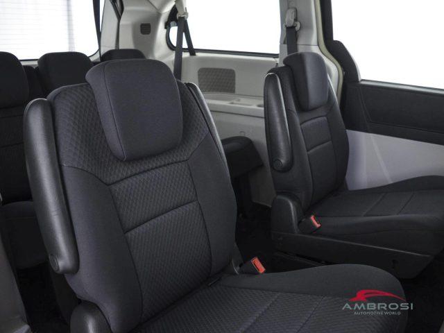 CHRYSLER Grand Voyager Grand Voyager 2.8 CRD DPF Limited