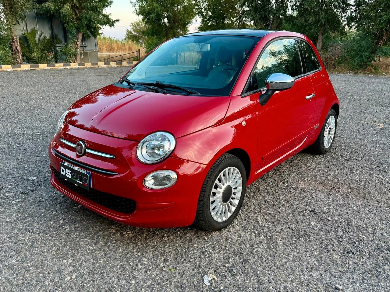 Fiat 500 1.3 Multijet 16V 95 CV Lounge /motore nuovo