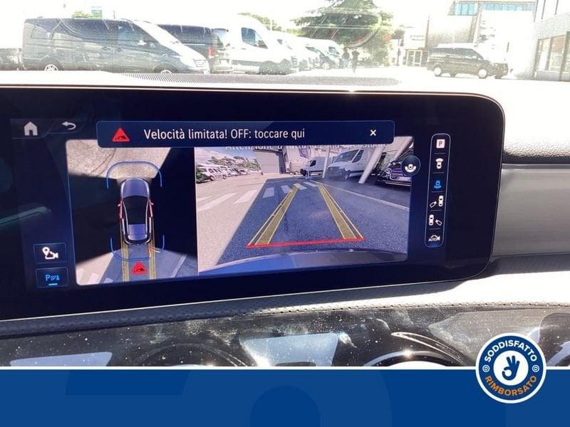 Mercedes-Benz Classe A 180d Automatic AMG Line Advanced Plus Digital Edition