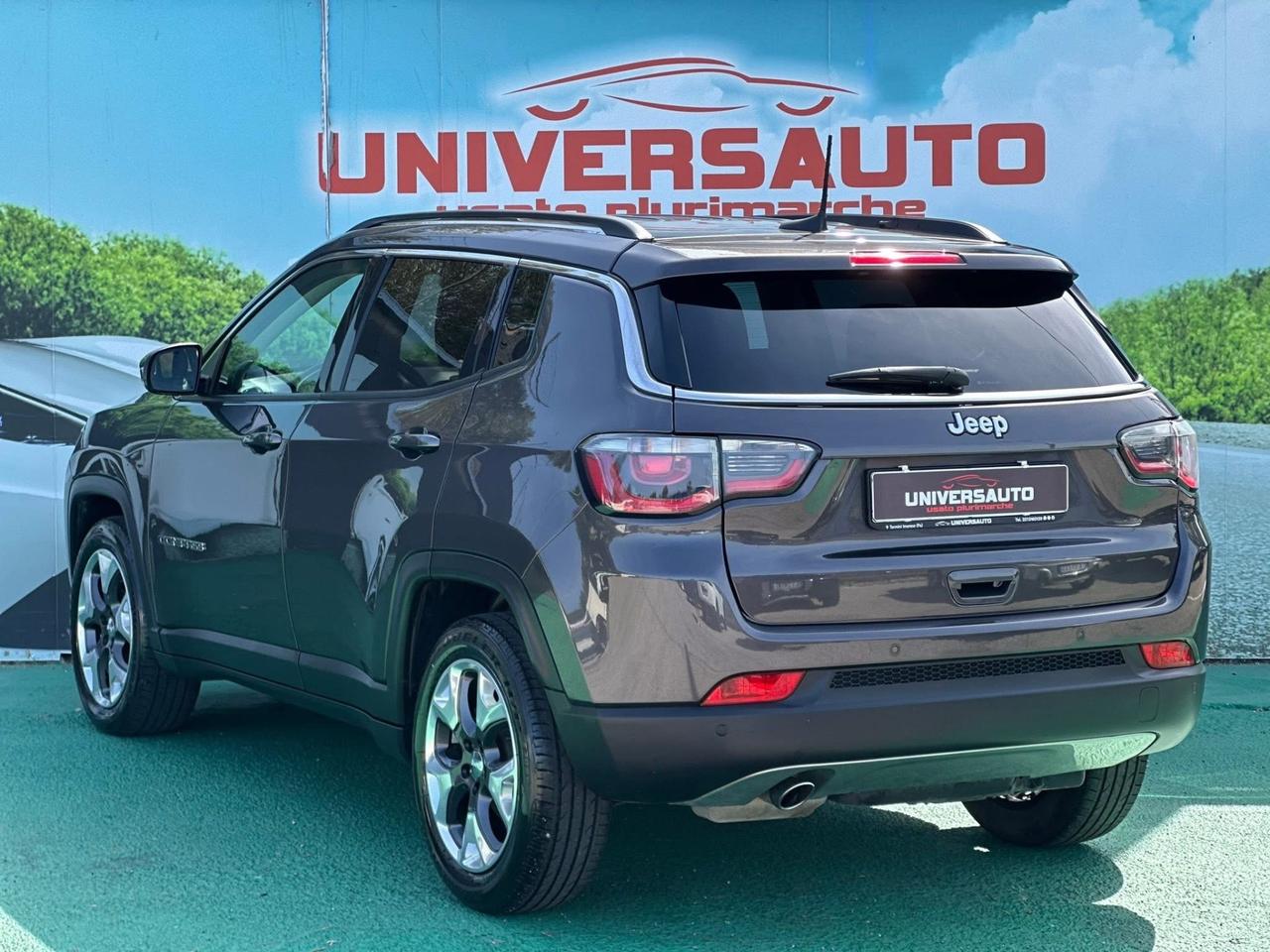 Jeep Compass 1.6 MJT 120cv Limited 2019