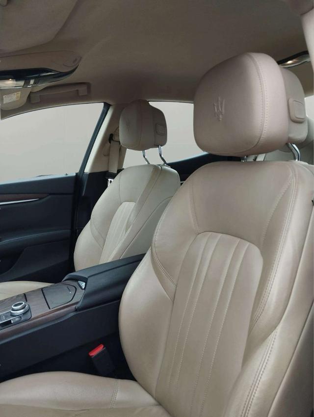 MASERATI Ghibli V6 Diesel