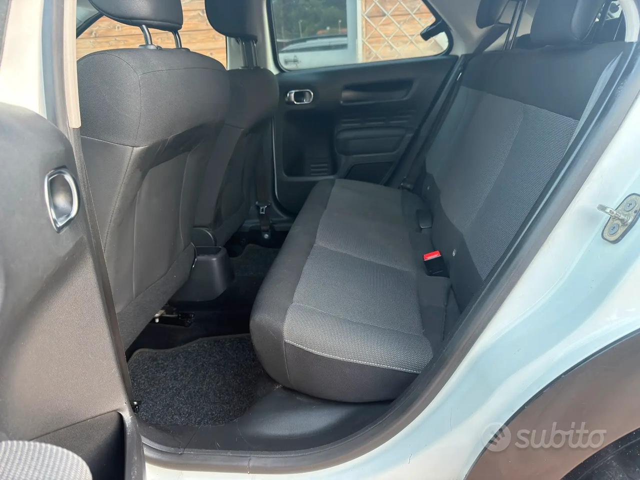 Citroen c4 cactus 1.6 diesel