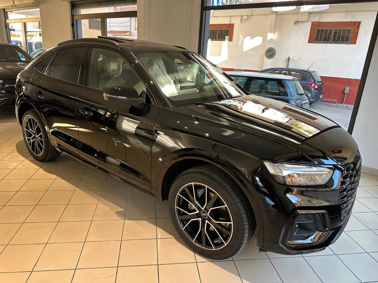 Audi Q5 SPB 40 TDI quattro S tronic S line