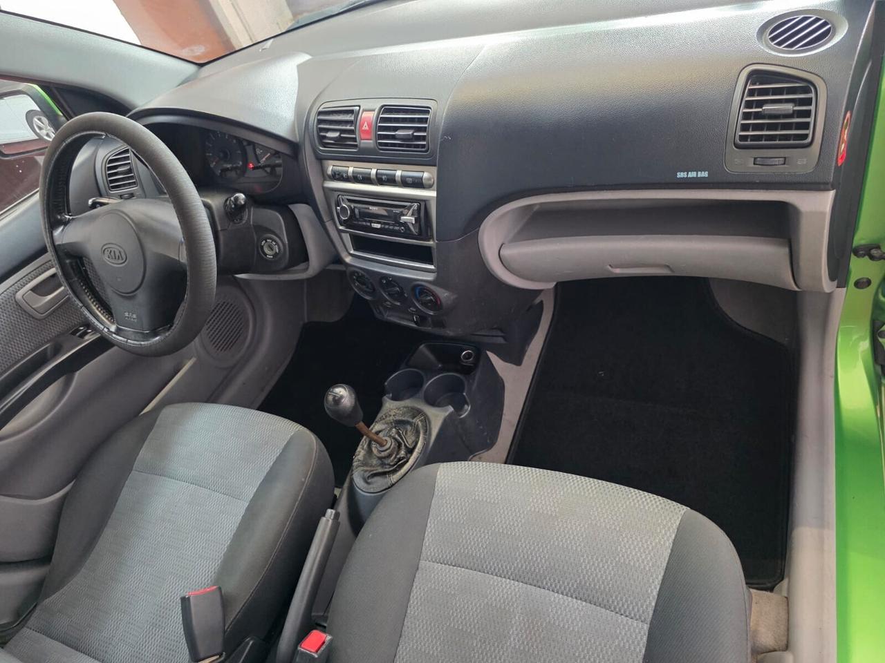 Kia Picanto 1.1 12V SPICY NEOPAT
