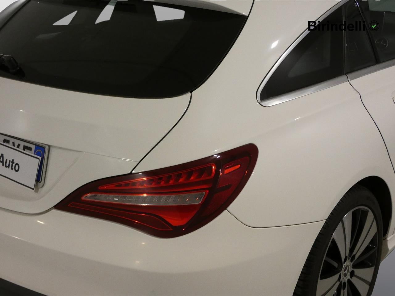 Mercedes-Benz CLA (C/X117) - CLA 200 d S.W. Automatic Sport